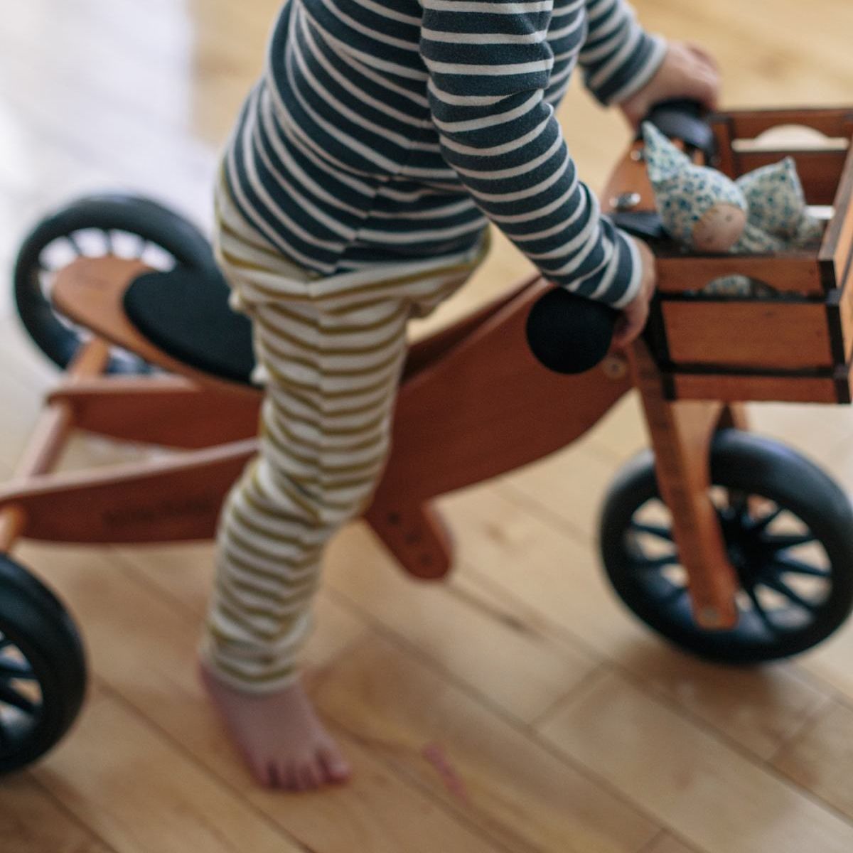 Kinderfeets Bike Crate