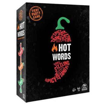 Hot Words