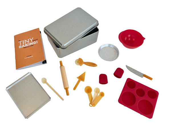 Tiny Baking!