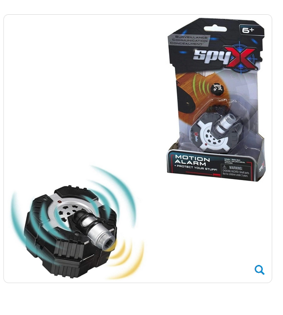 Motion Alarm