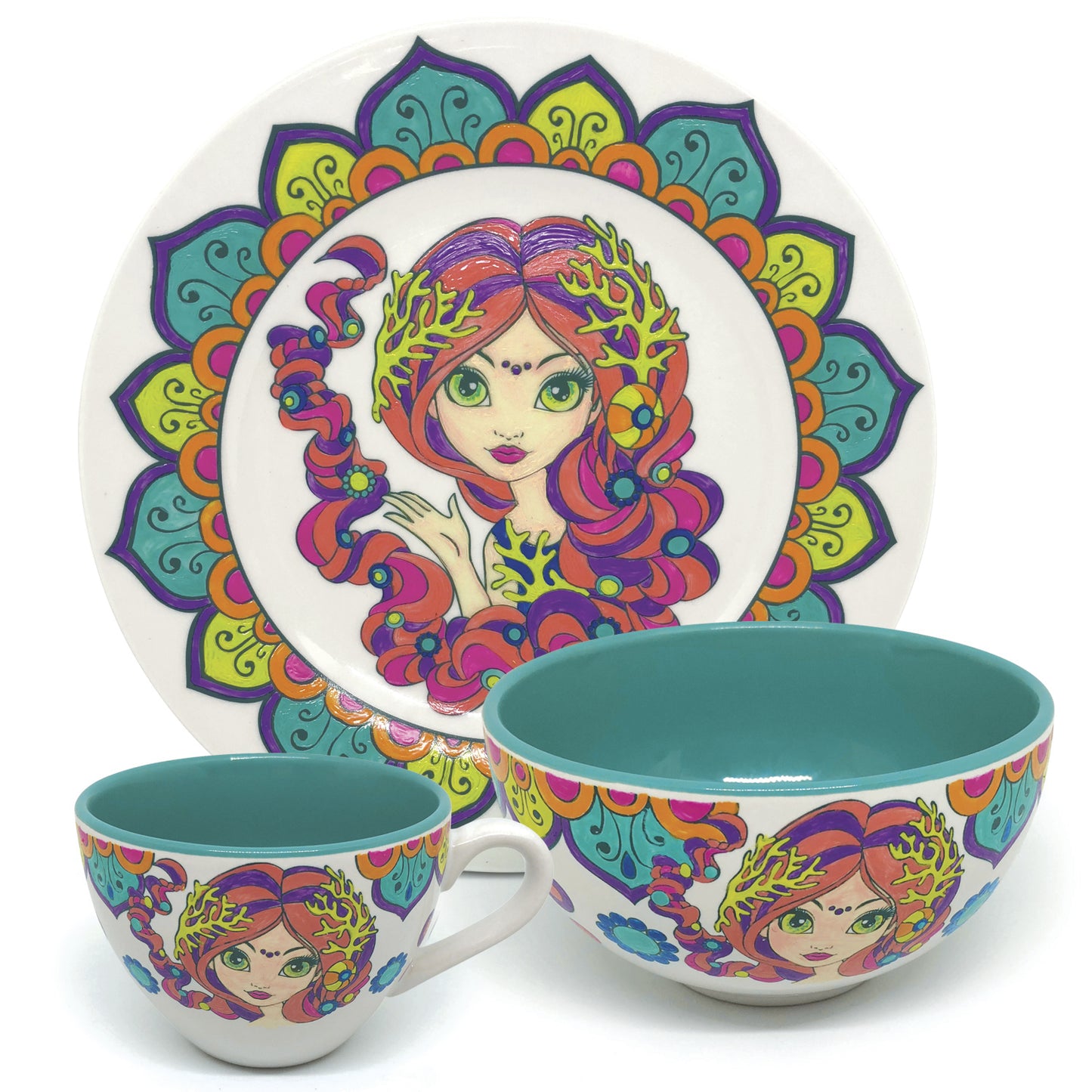 Porcelain Painting