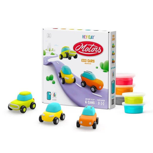 Motors Eco Cars