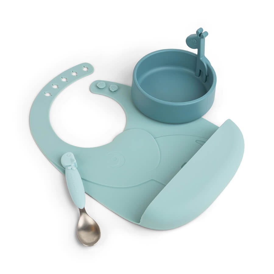 Peekaboo First Meal Set