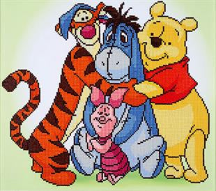 Disney Diamond Painting Kit