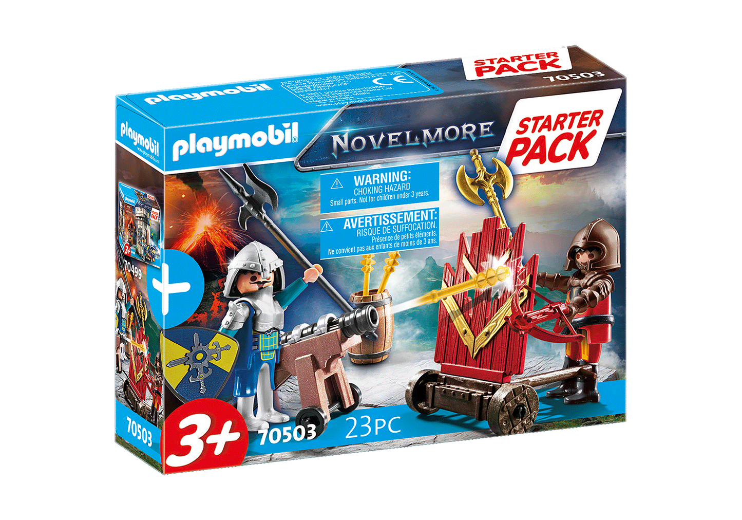 Novelmore - Starter Pack Knight's Duel 70503