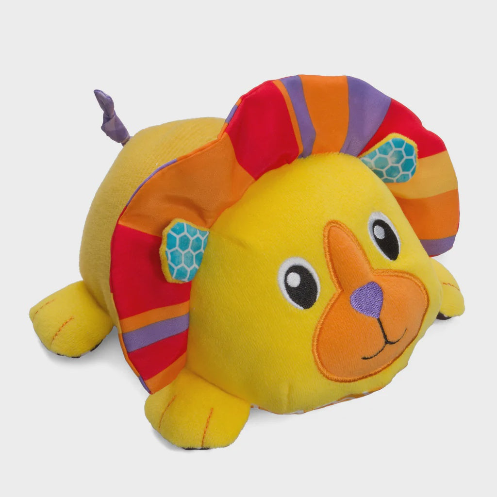 Musical Mover and Shaker - Lion