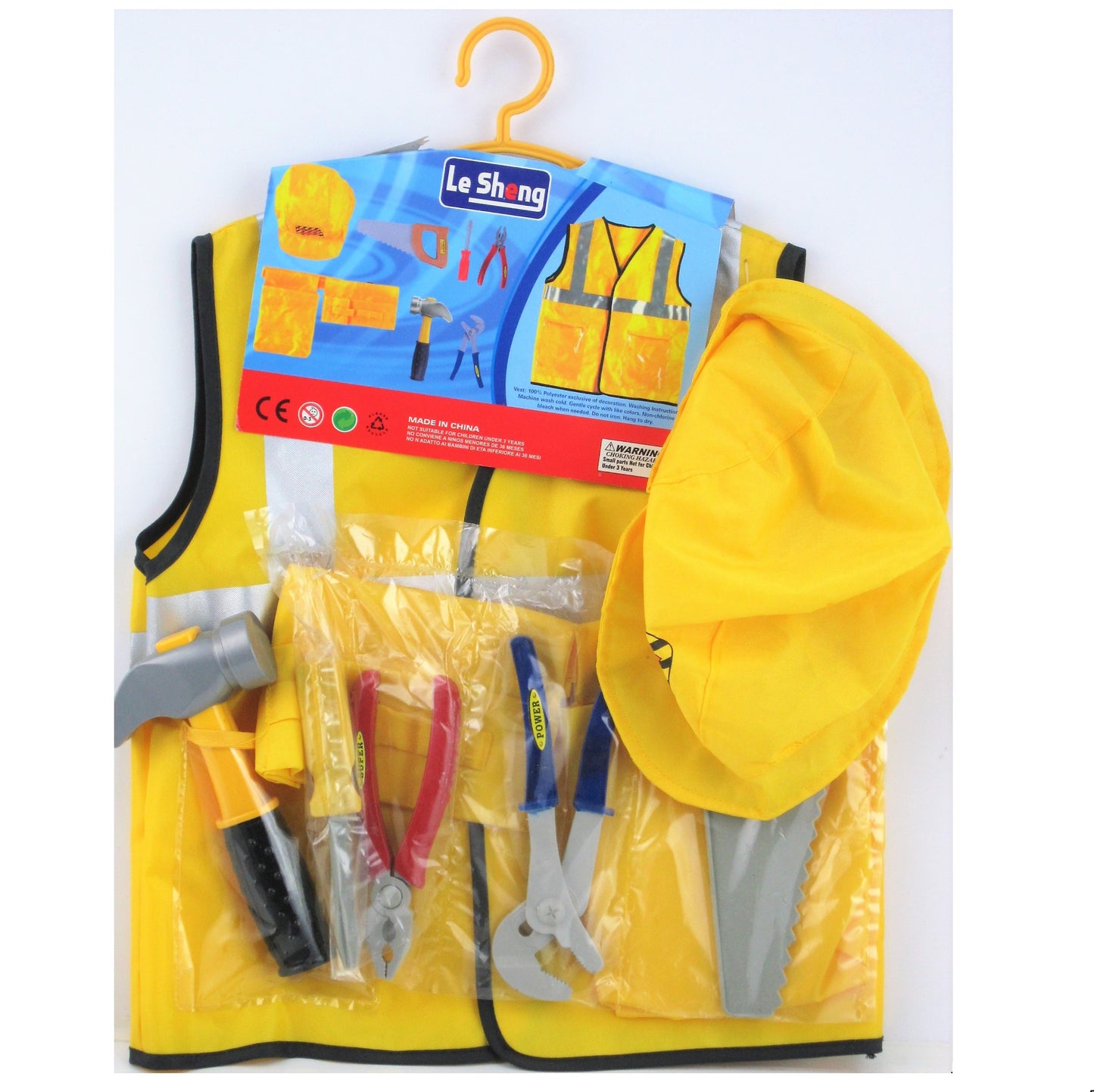 Construction Worker Costume