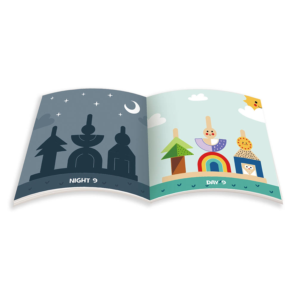 Shadow Stacking Game