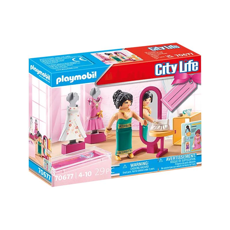 City Life - Fashion Boutique Gift Set 70677