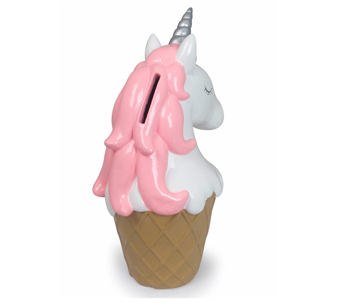 Money Box - Unicorn ice cream cone