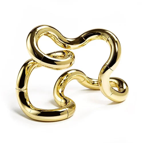 Metallic Tangle Jr.