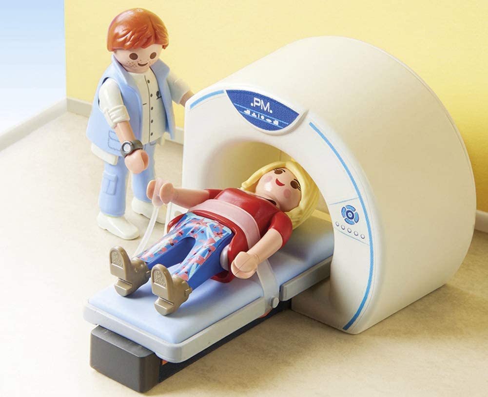 City Life - Radiologist 70196