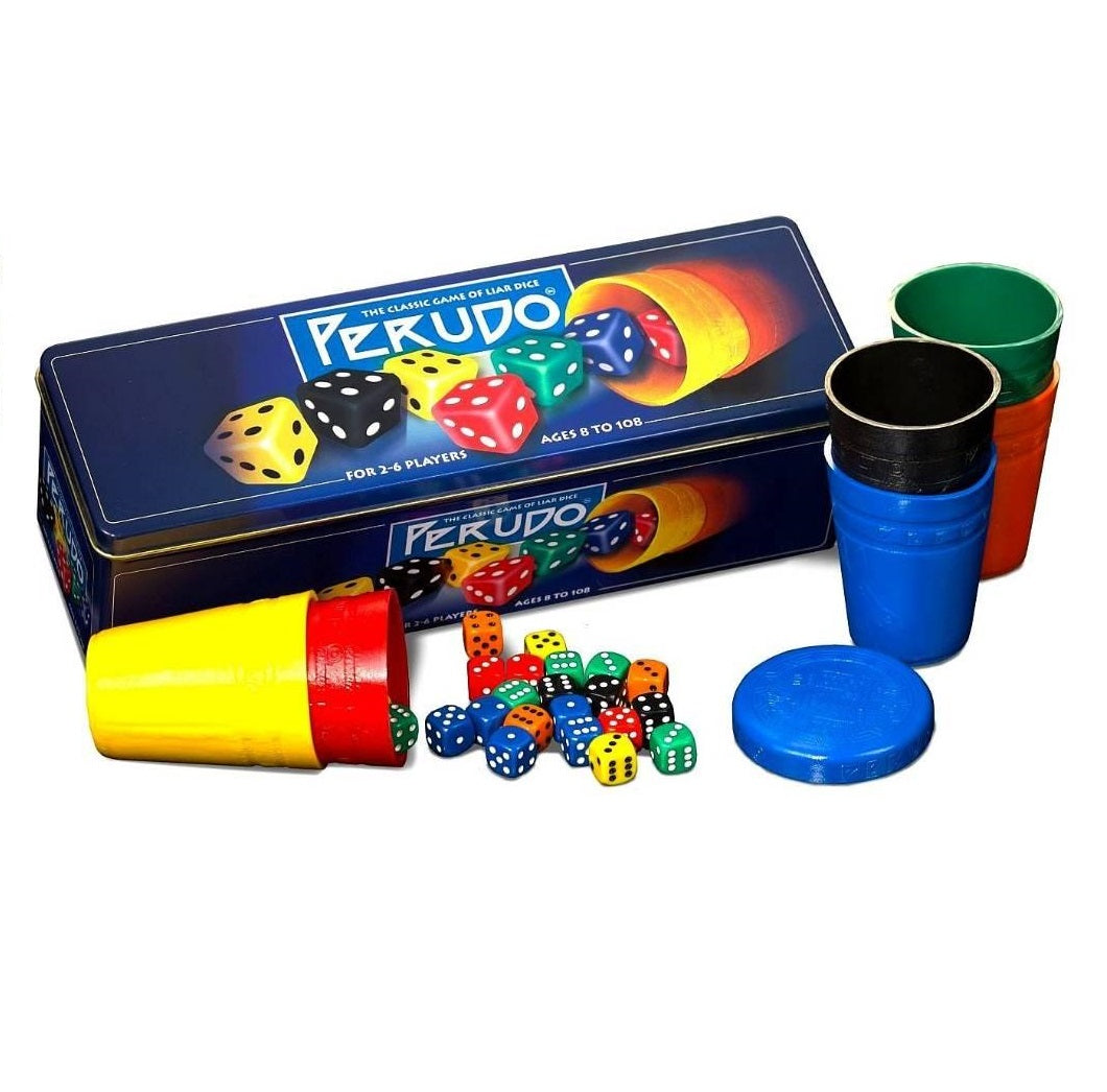 Perudo in Tin