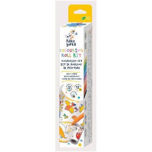 Colouring Roll Kit