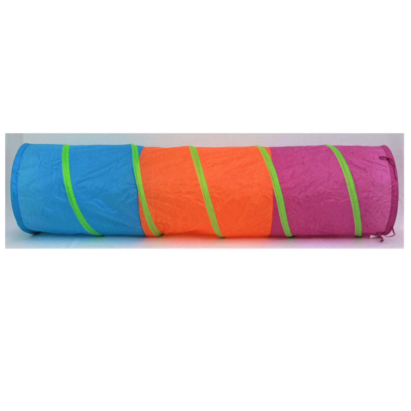 Multi Colour Play Tunnel