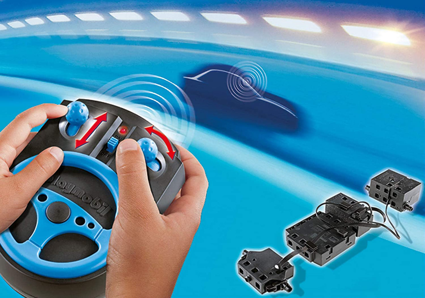 Remote Control Unit - 2.4GHz 6914