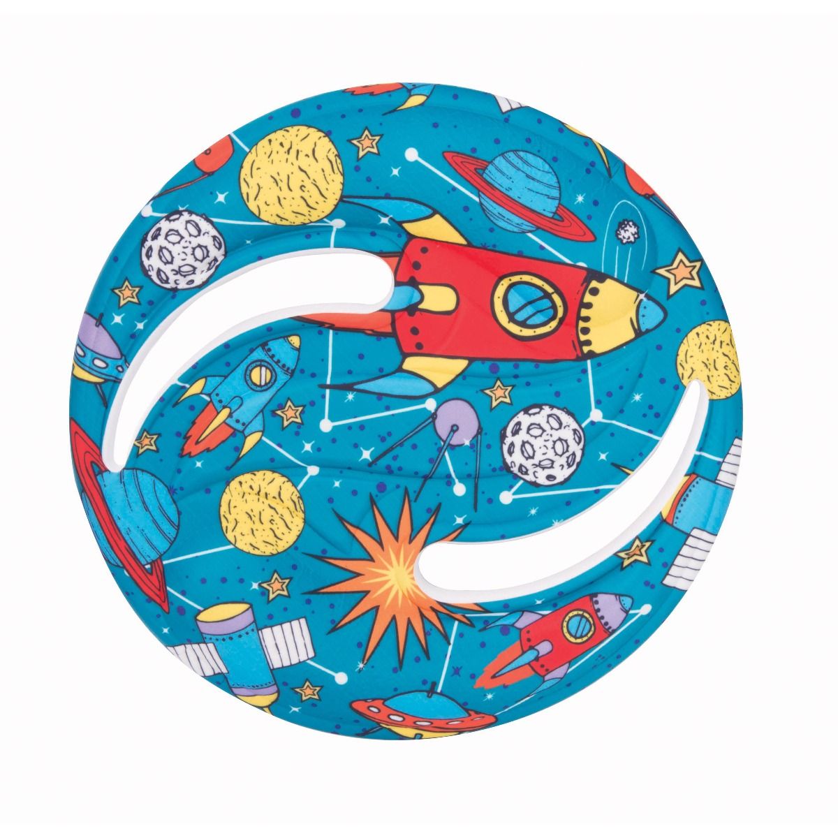 Galactic Space Flyer