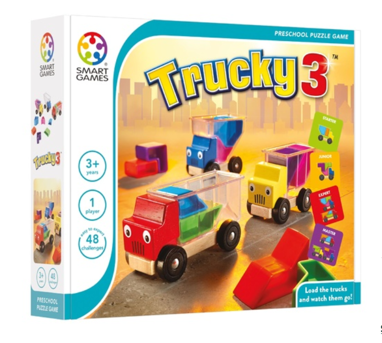 Trucky 3