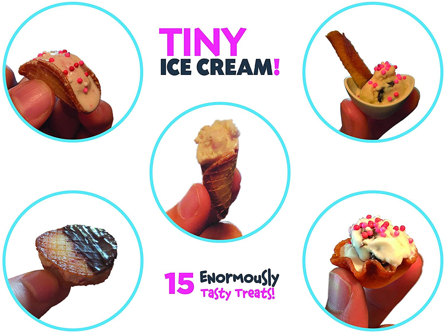 Tiny Ice Cream!