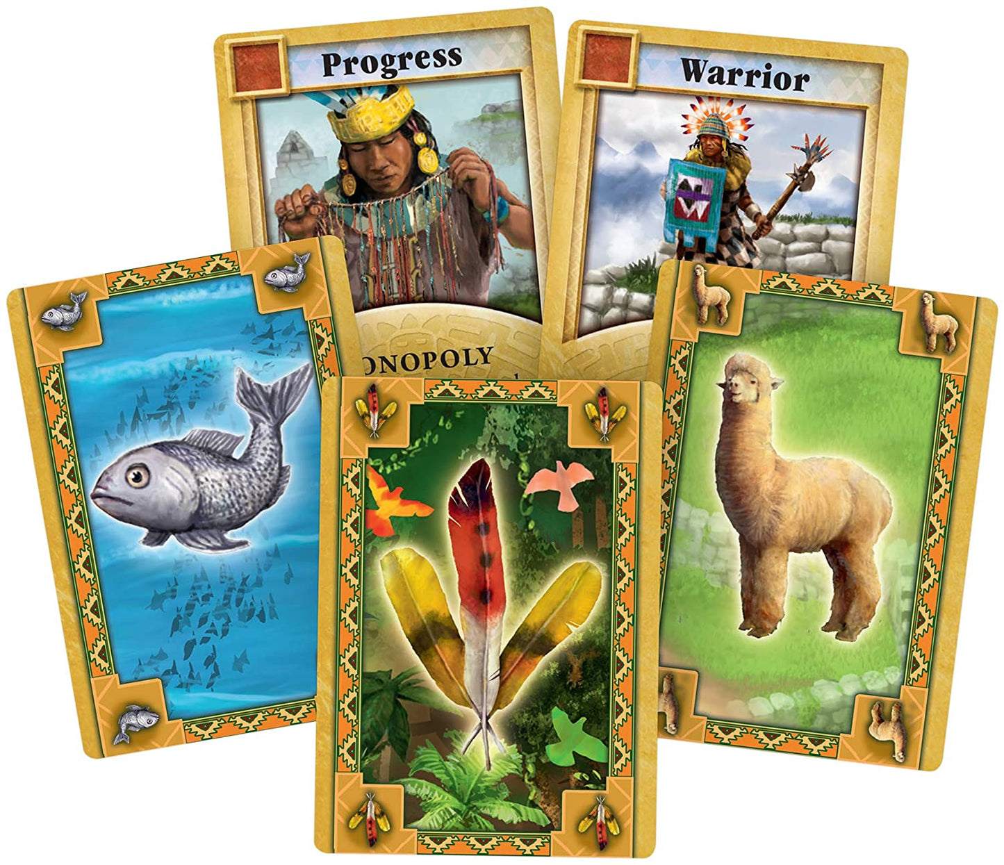 Catan Histories: Rise of the Incas