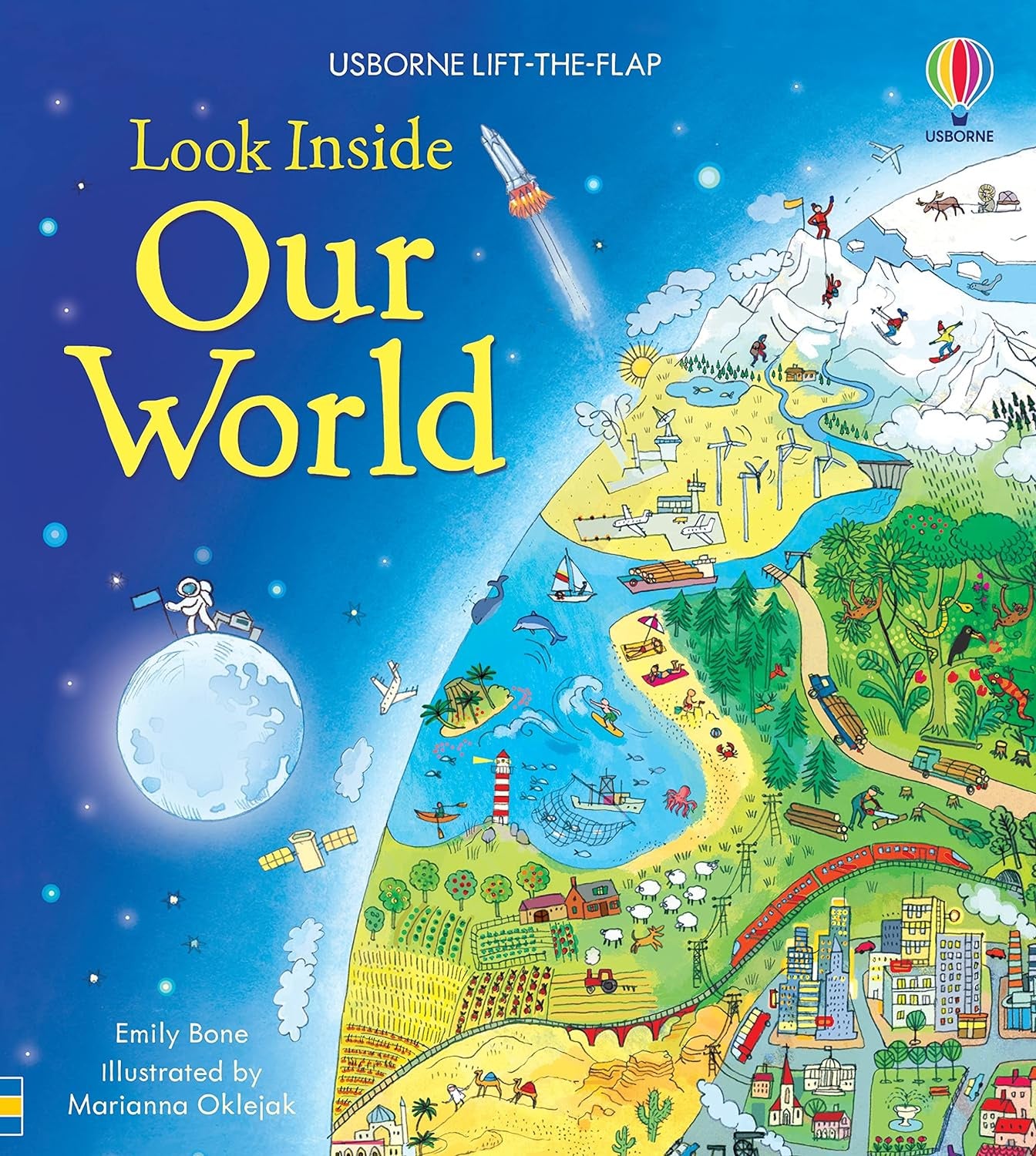 Look Inside - Our World