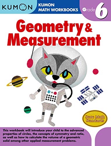 Kumon Books - Year 6