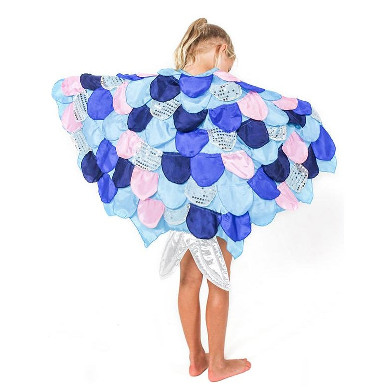 Rainbow Fish Cape