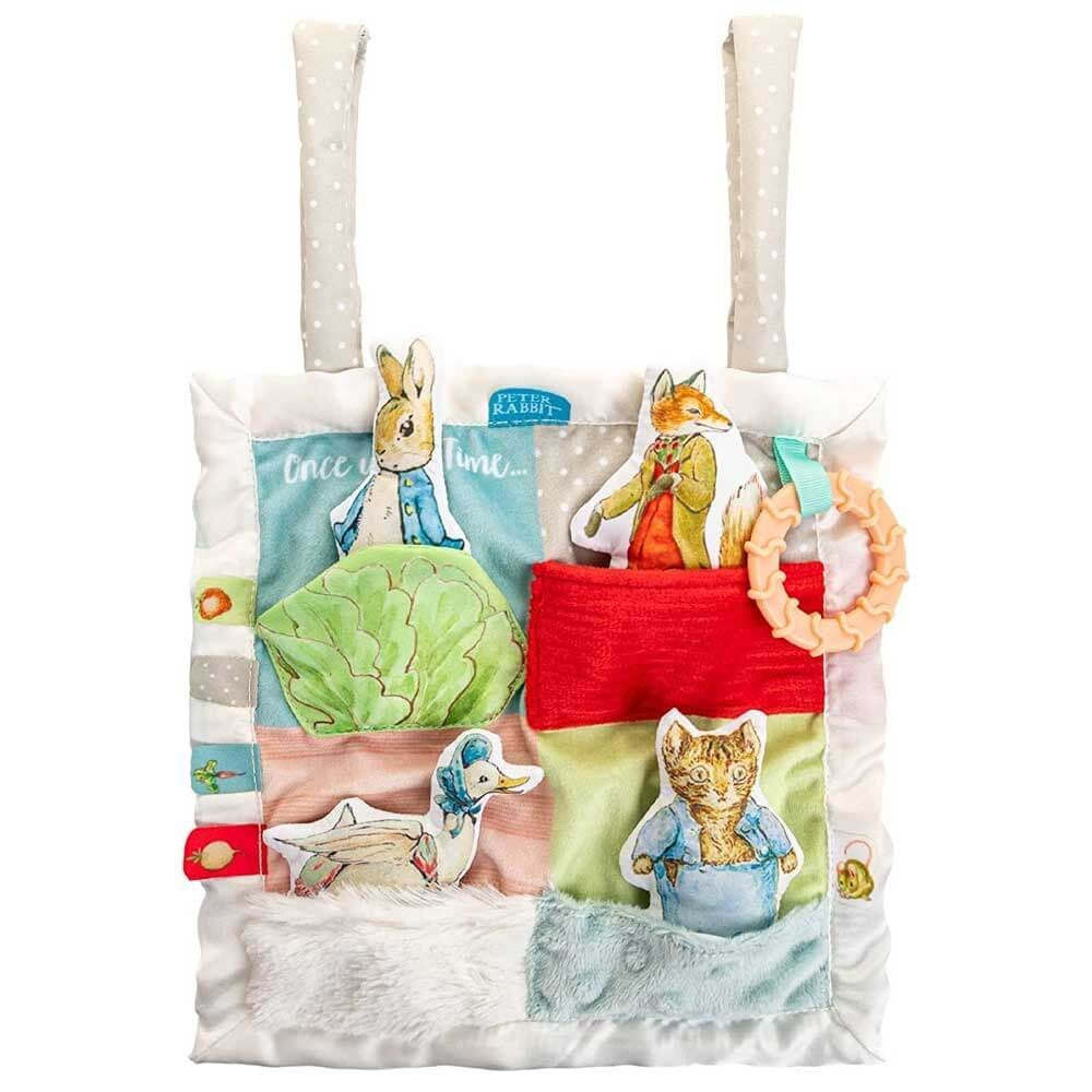 On the Go Activity Peter Rabbit Blanky