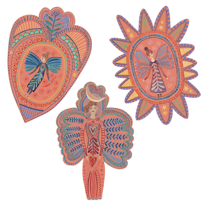 Angels Scratch Cards