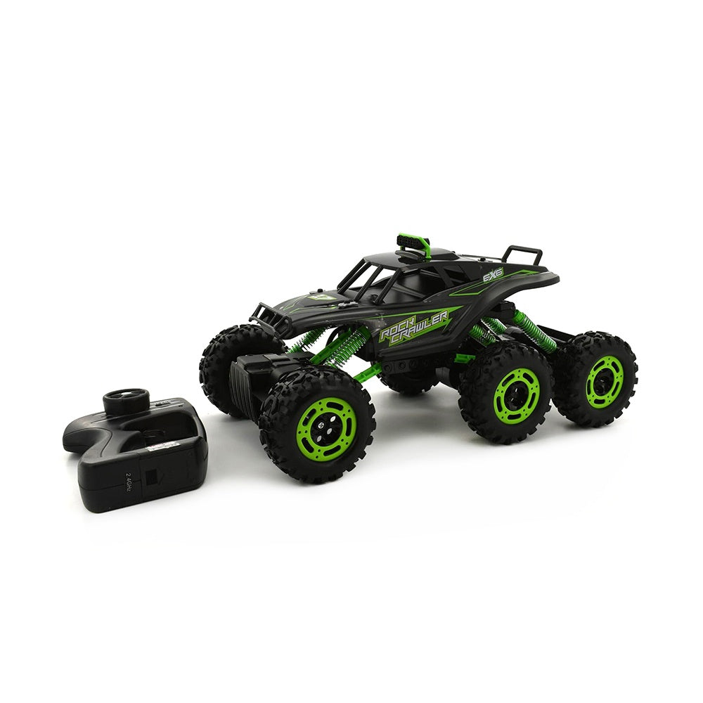 6x6 Rock Crawler