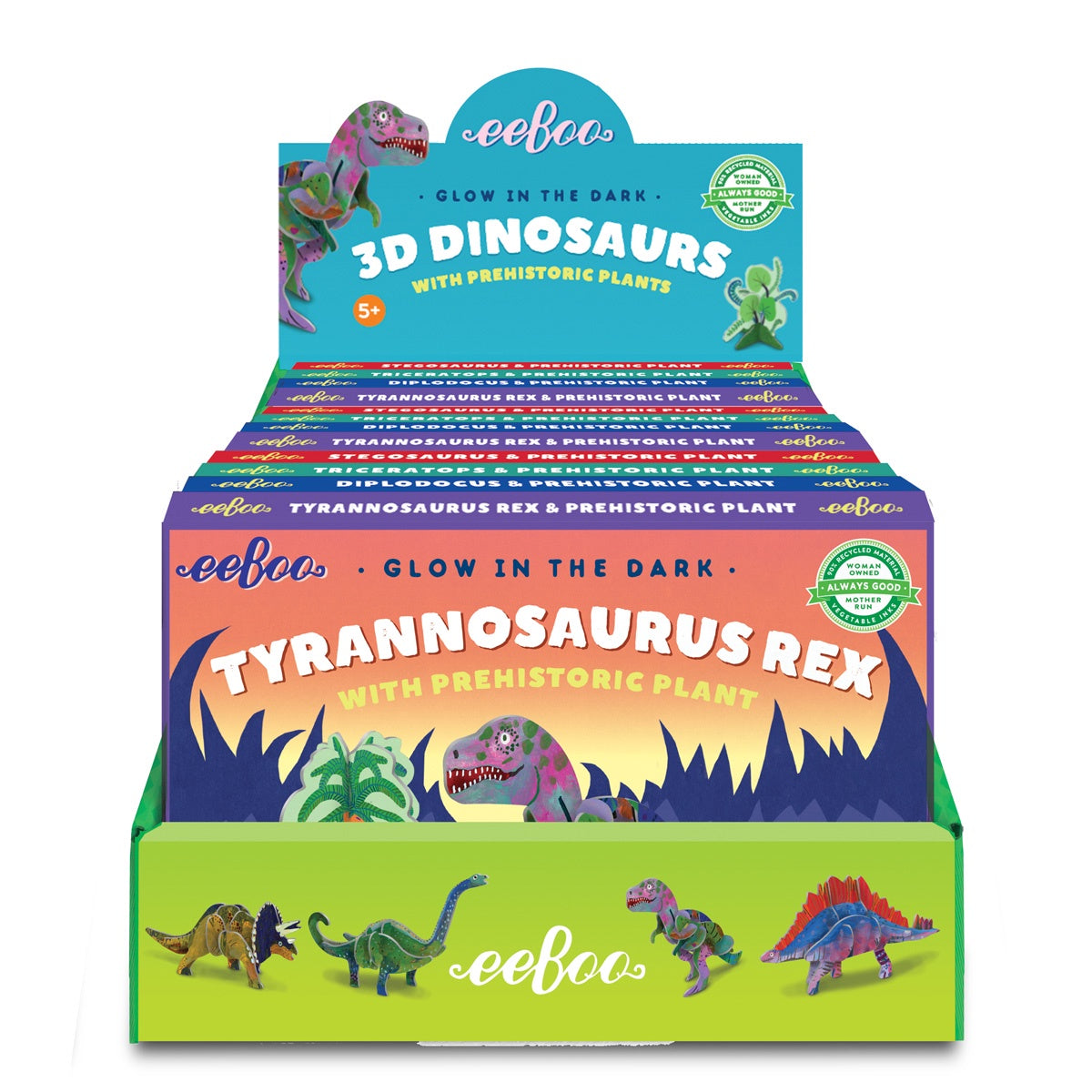 Glow in the Dark Dinosaur