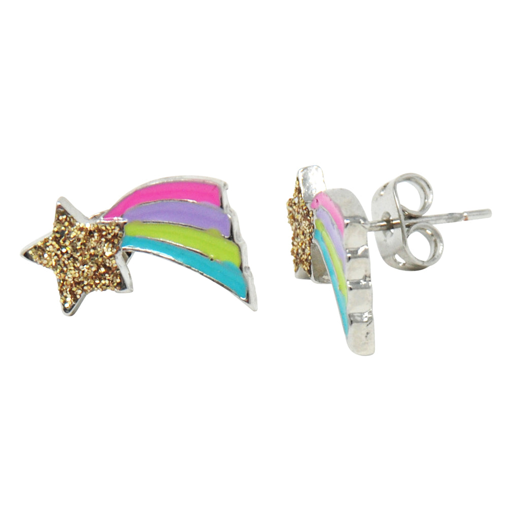 Earring set for pierced ears - Skies