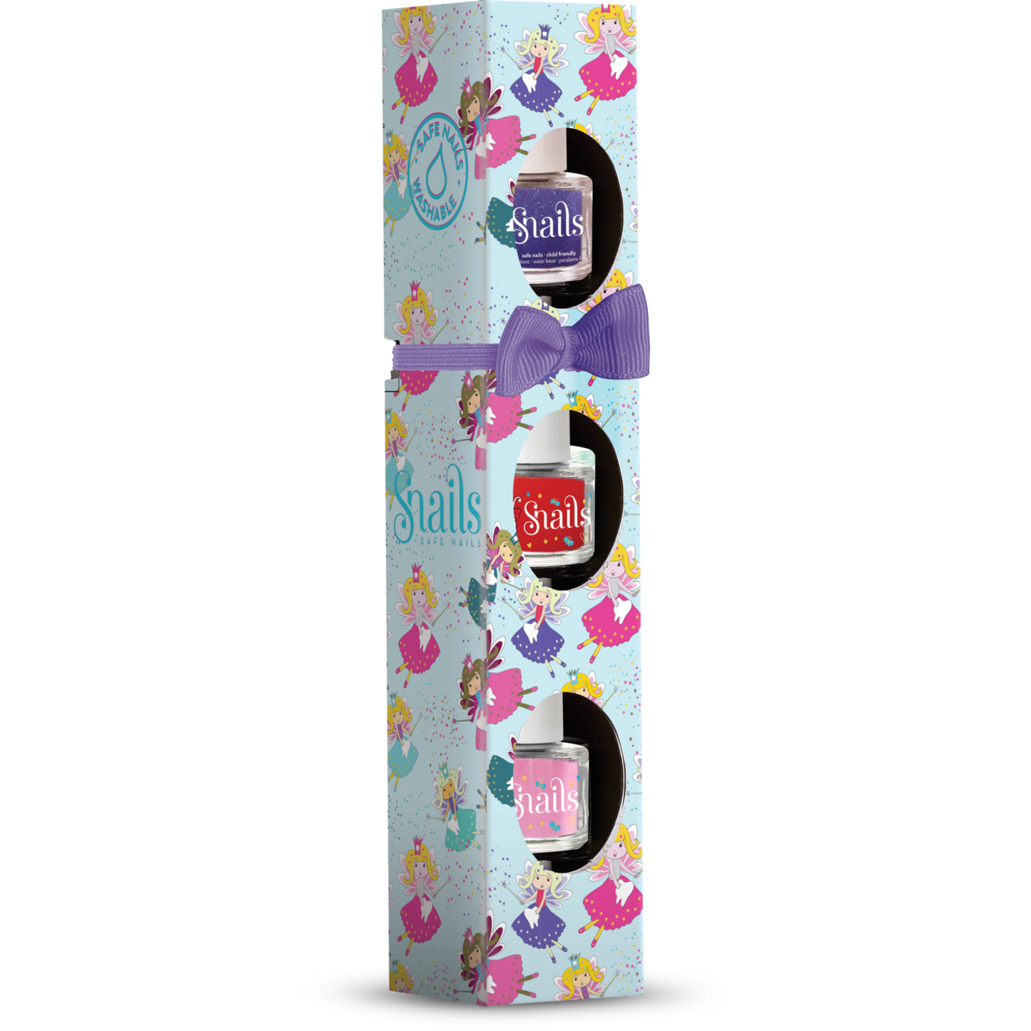 Snails 3 Pack Mini Nail Polish - Fairyland