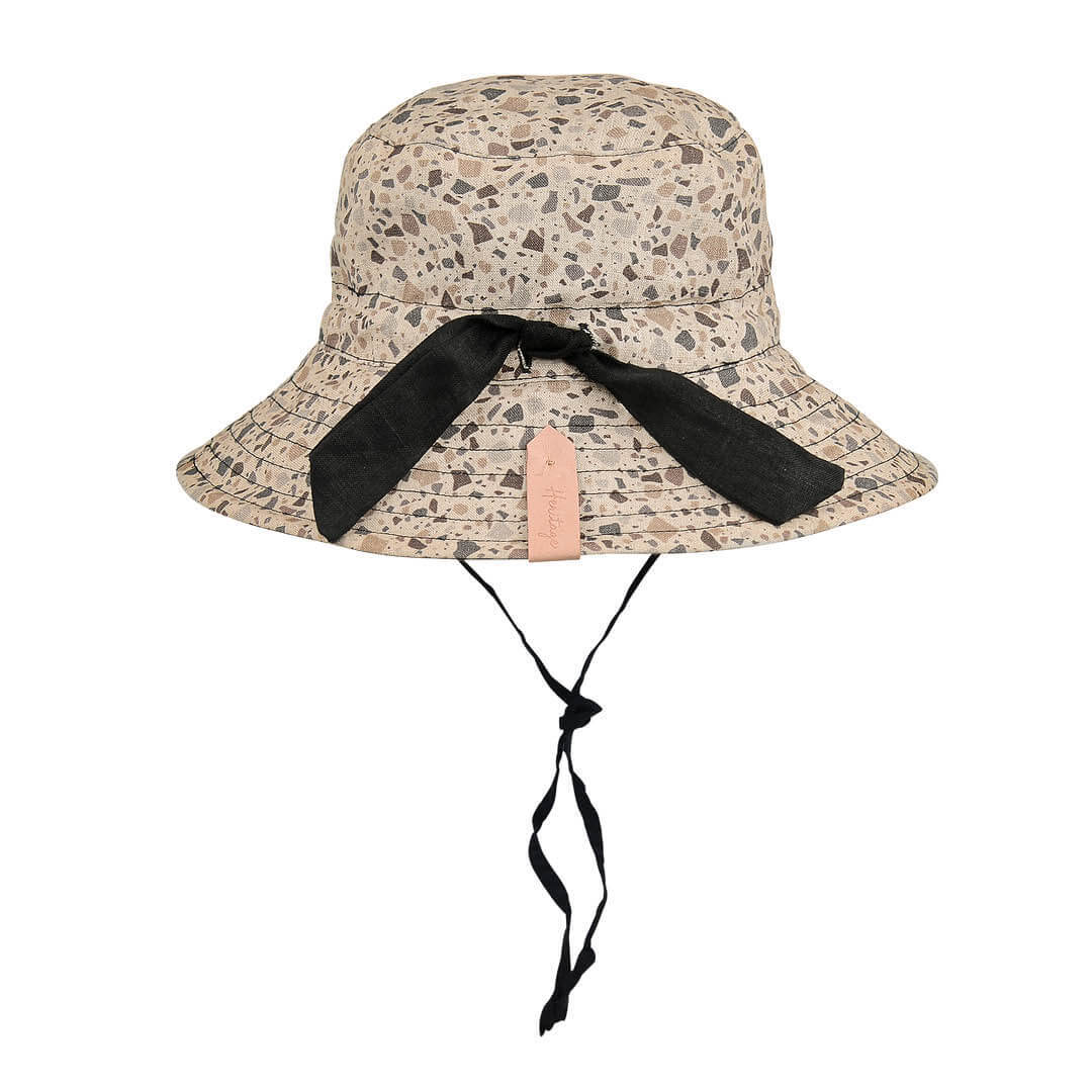 Heritage Explorer Reversible Hat - Terrazzo