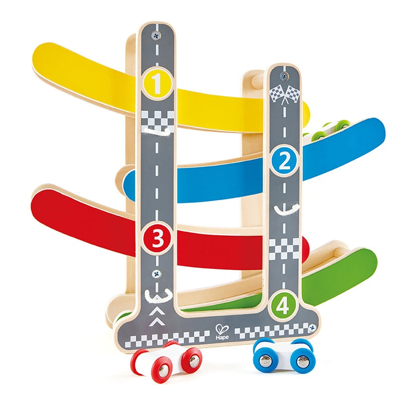 Fast Flip Racetrack