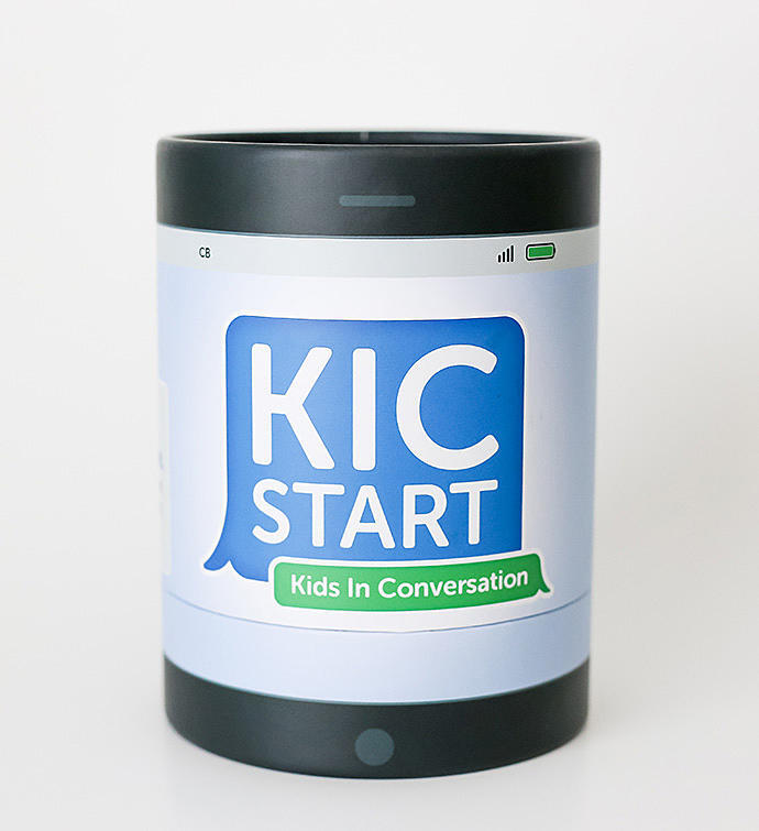 KIC Start - Kids in Conversation