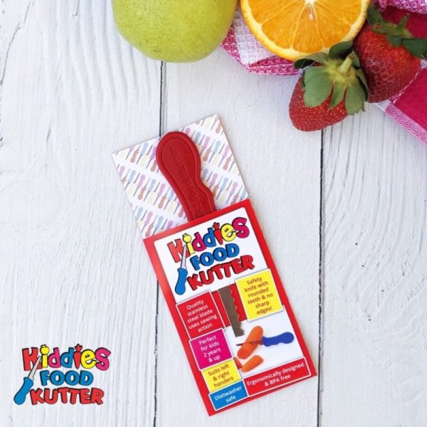 Kiddies Safety Food Kutter