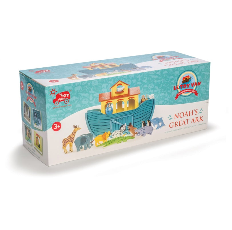 Noah's Great Ark