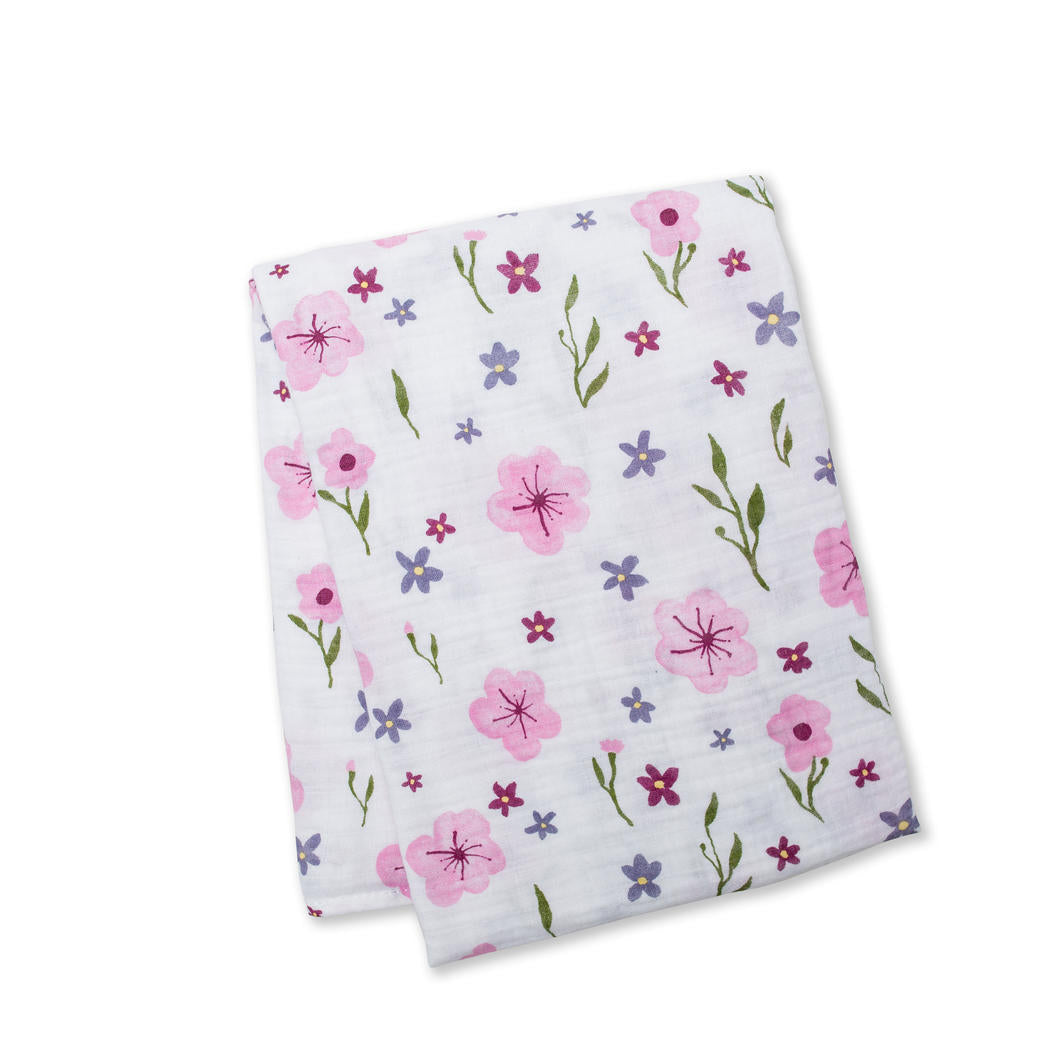 Deluxe Muslin Swaddle