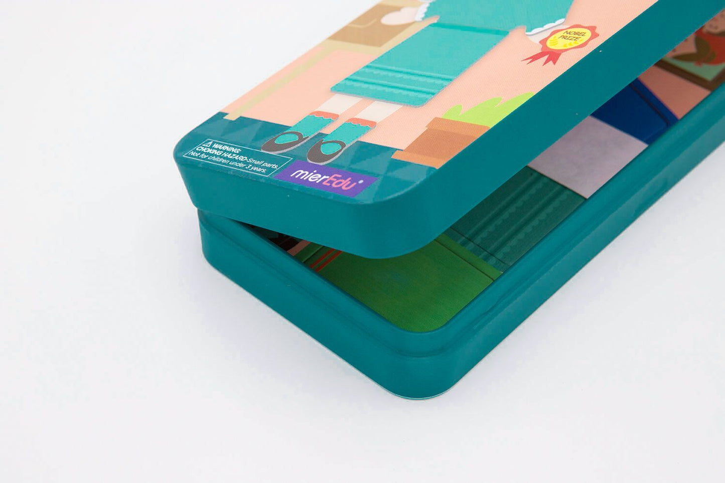 Magnetic Puzzle Box - Curious Scientist