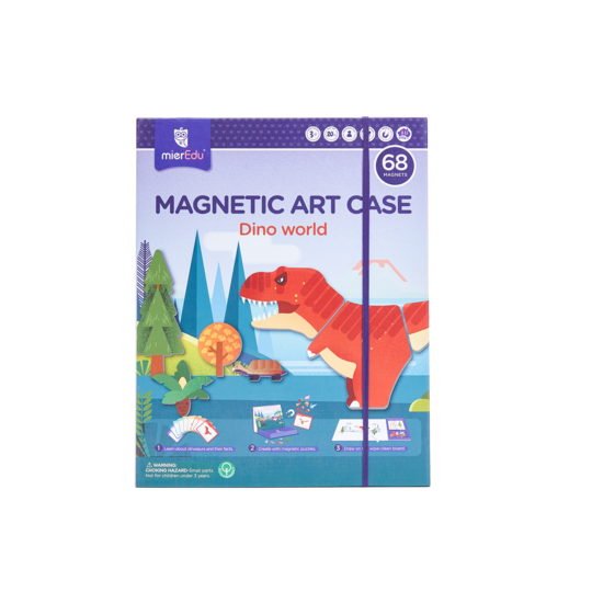 Magnetic Art Case