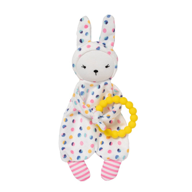 Cherry Blossom Baby Bunny Teether
