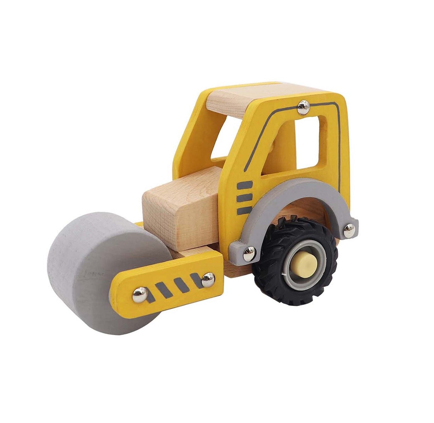 Calm & Breezy Road Roller