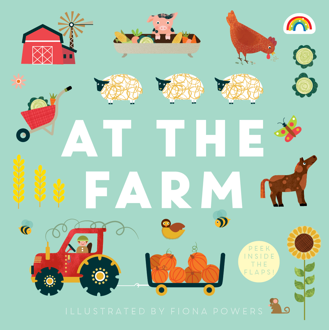 Peek Inside - The Farm