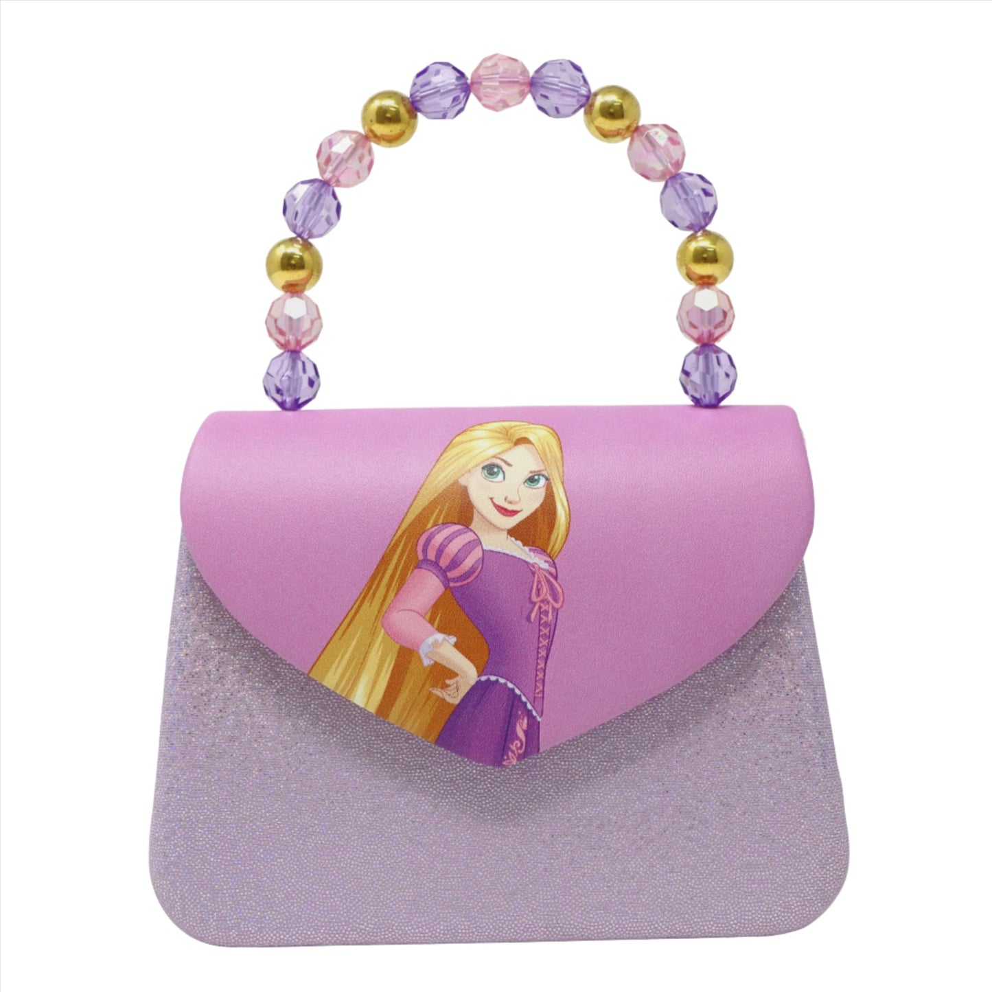 Disney Princess Rapunzel Print Handbag