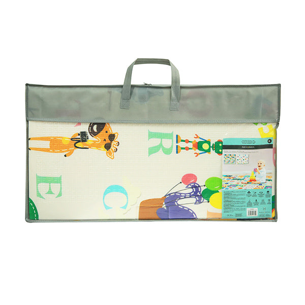 Reversible Playmat ABC