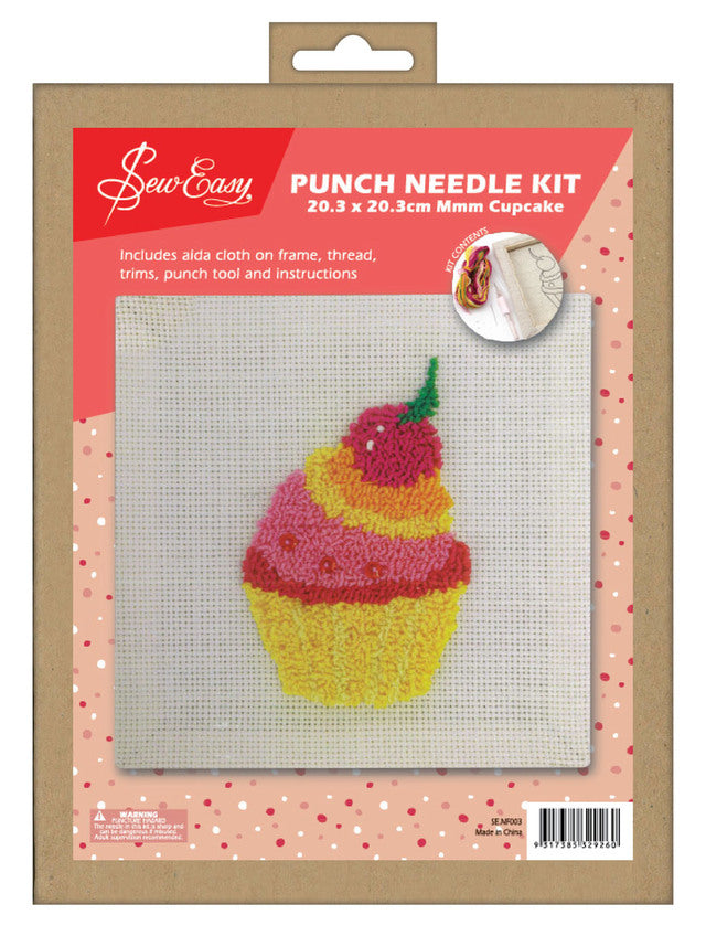 Punch Needle Kit