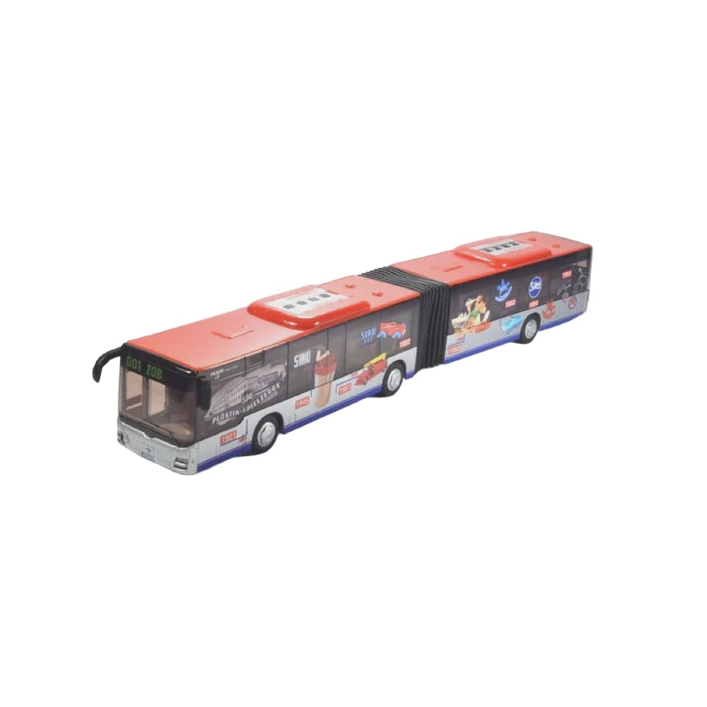 3739 Timeline Articulated Bus