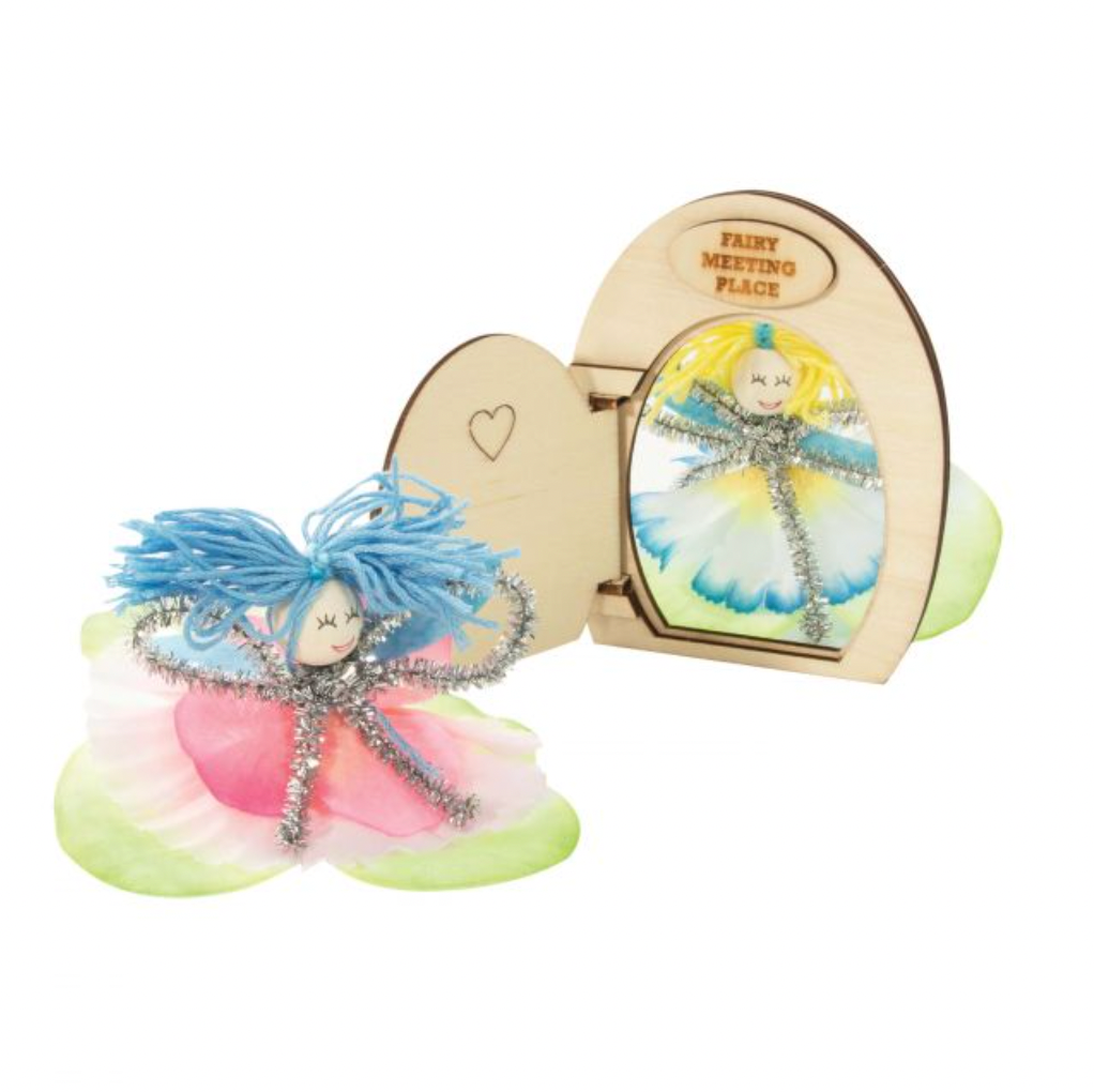 Magical Fairy Tin