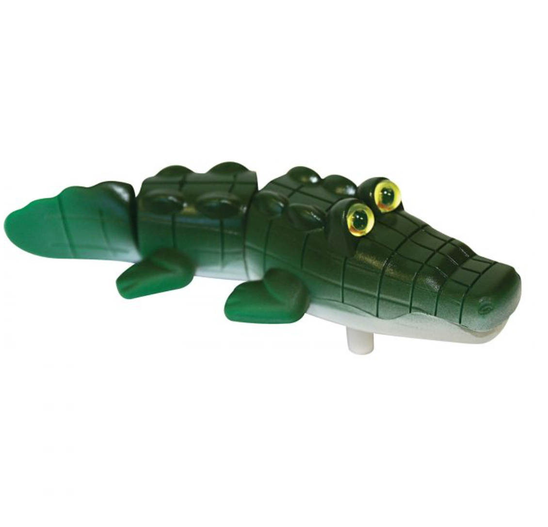 Wind Up Toy - Creeping Crocs